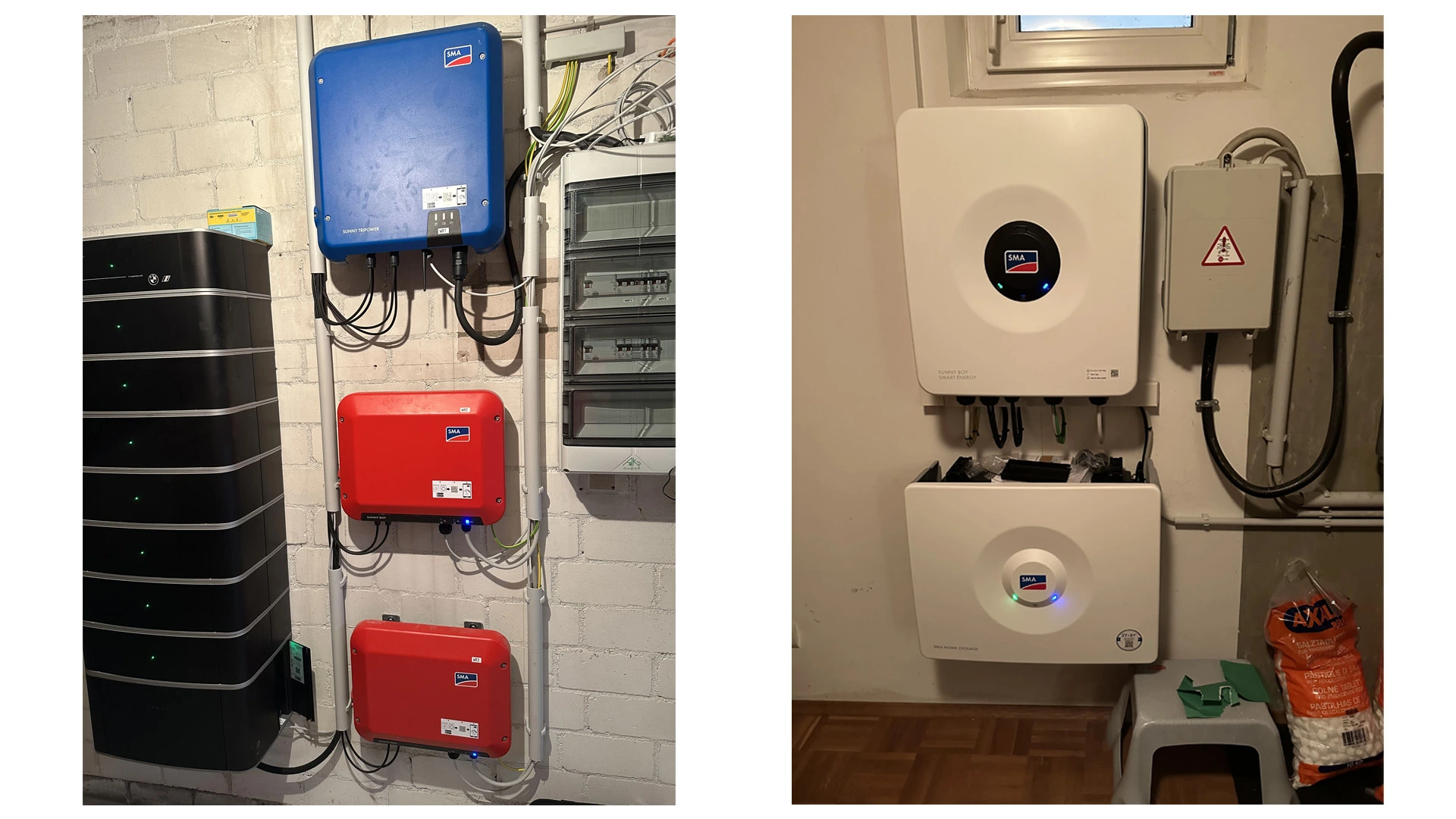 IBC Sytemkomponenten Anlage in Pulheim Manstedten integriert